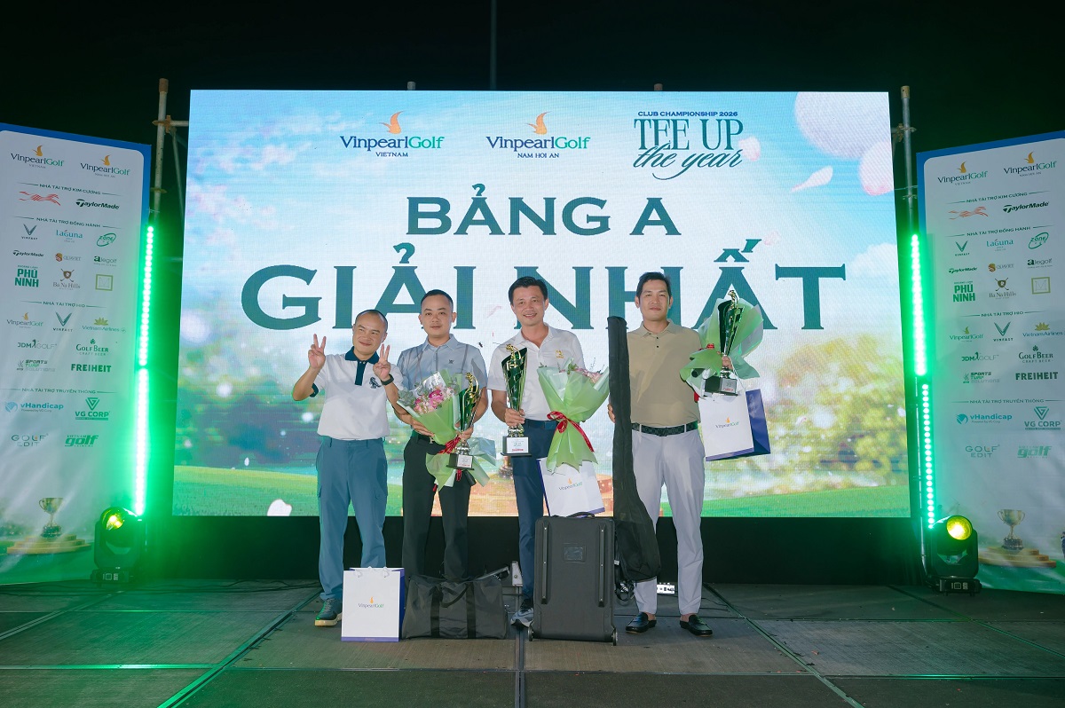 Vinpearl Golf Club Championship